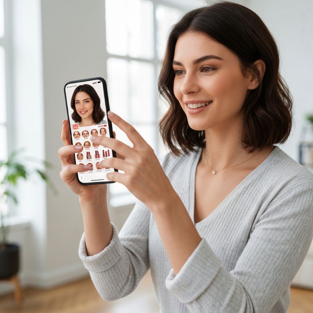 AI generating outfits