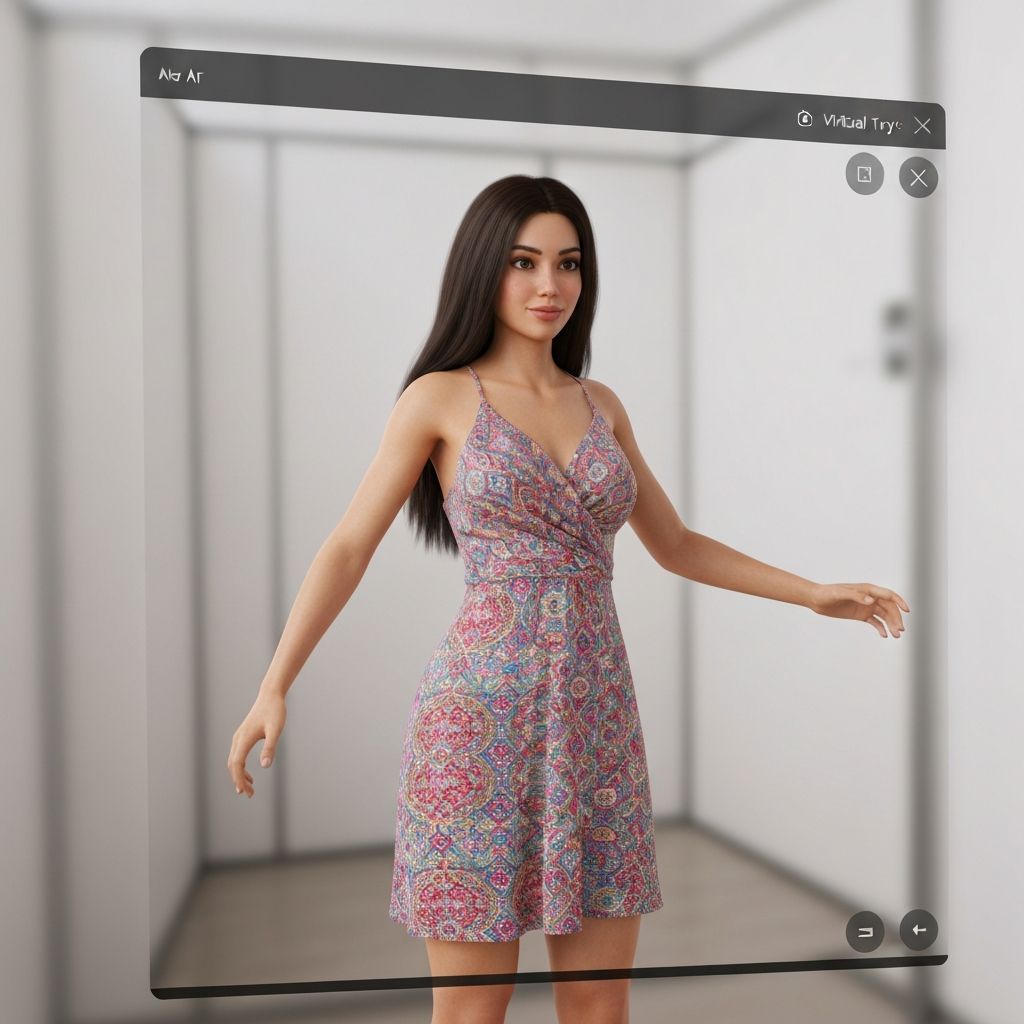 Sharing looks with friends